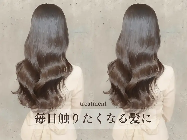gram beauty 髪質改善サロン足利の内観・外観3