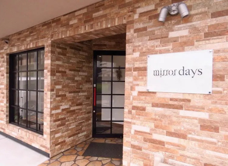 mirror daysの内観・外観2