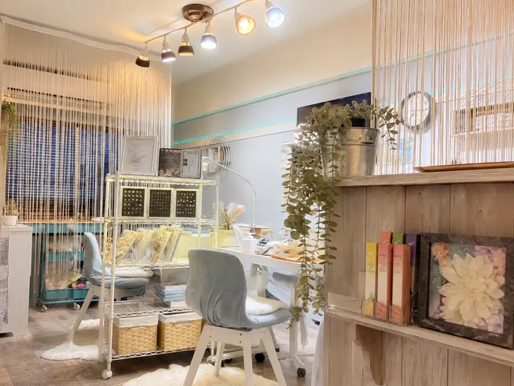 nail Stellaの内観・外観2