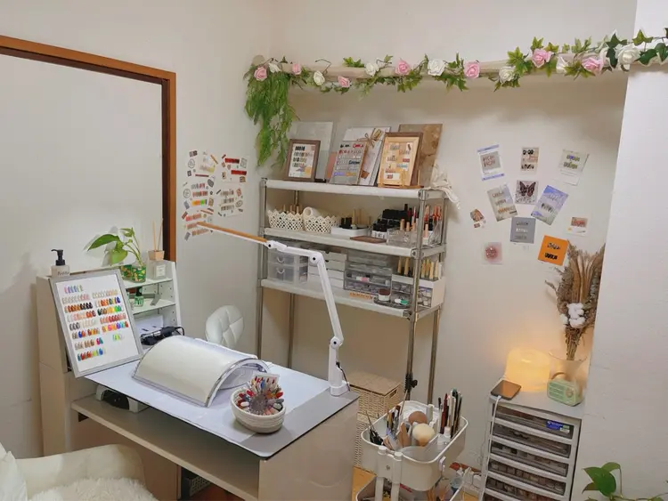 Minami_Nailの内観・外観1