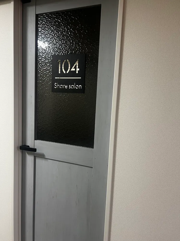 share salon 104の内観・外観1