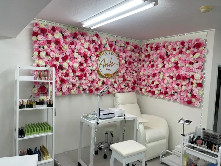 アインちゃん NAIL & SPAの内観・外観1