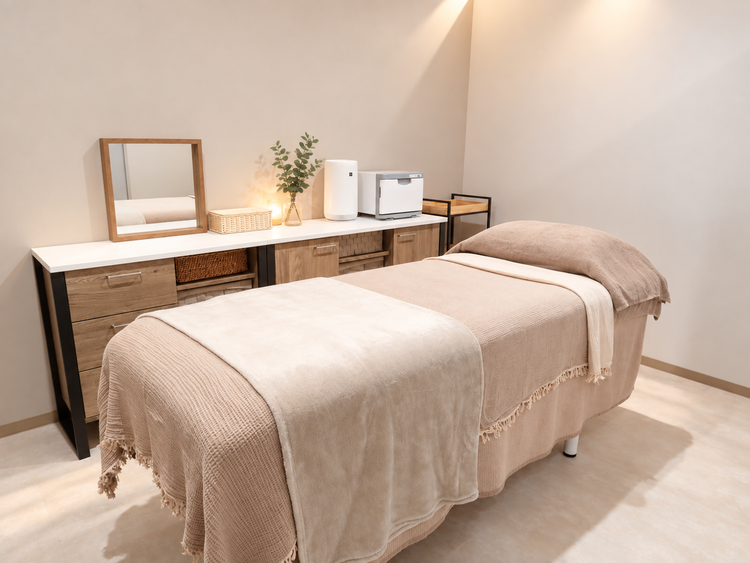 Totl Beauty Solon Nasseの内観・外観2