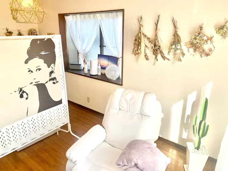 ebisu eyelash GIZELE ひばりヶ丘店の内観・外観1