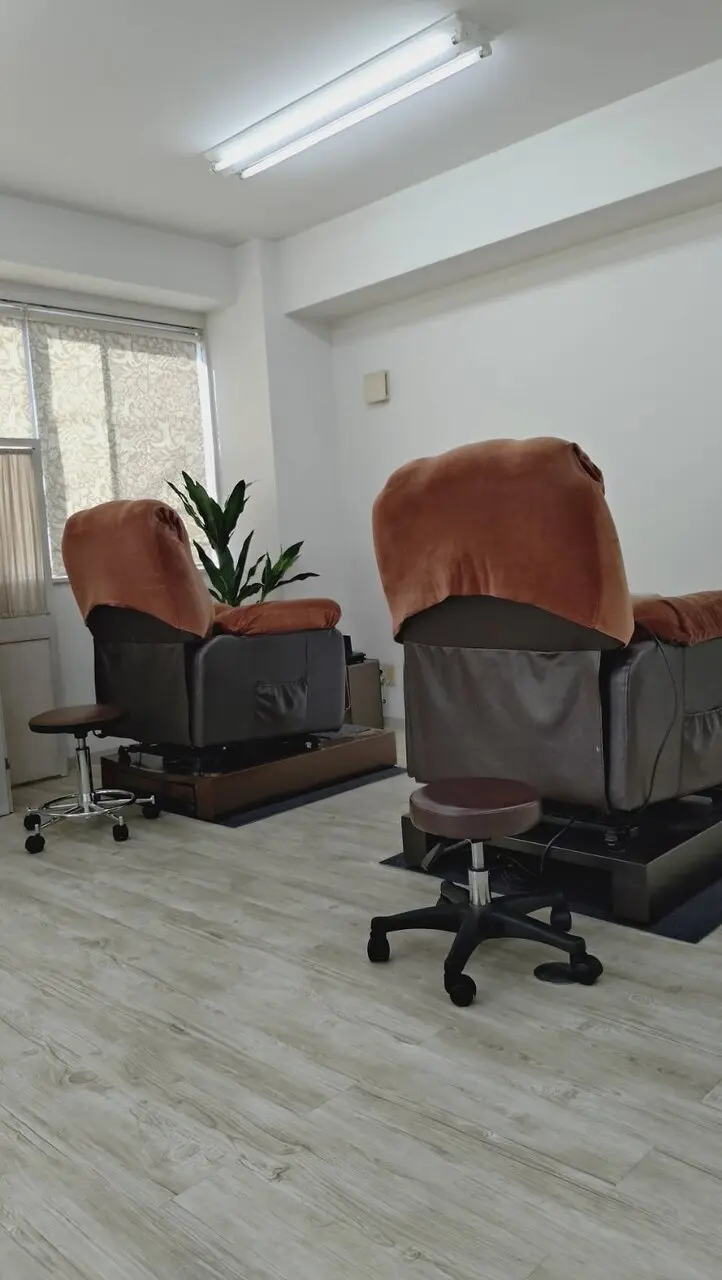 Eyelash salon frau センター北店の内観・外観2