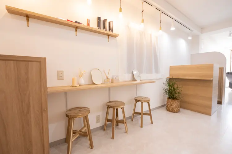 lia亀戸店の内観・外観1