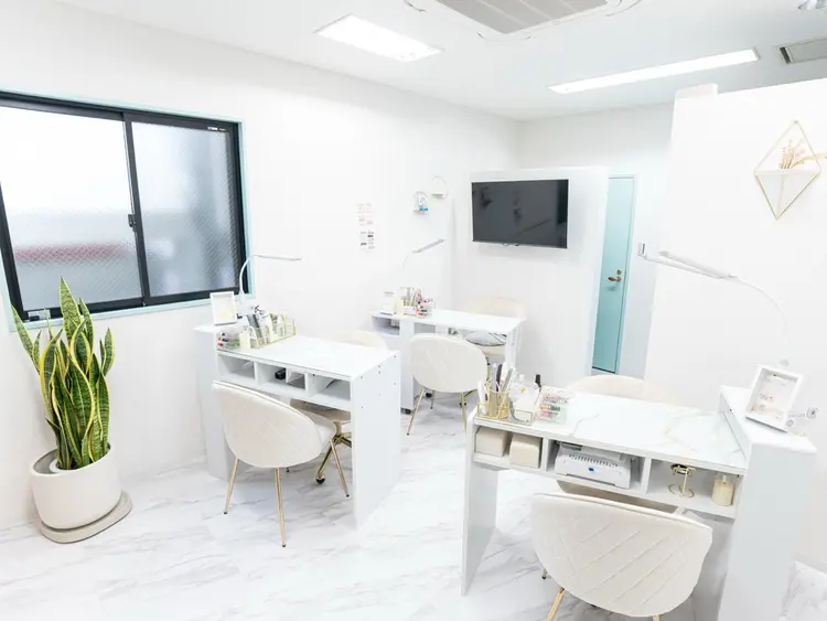 Nail Neige 錦糸町の内観・外観1