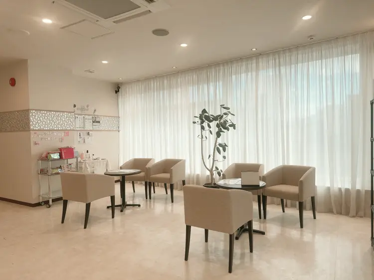 エステティックRAYVIS青森店の内観・外観2