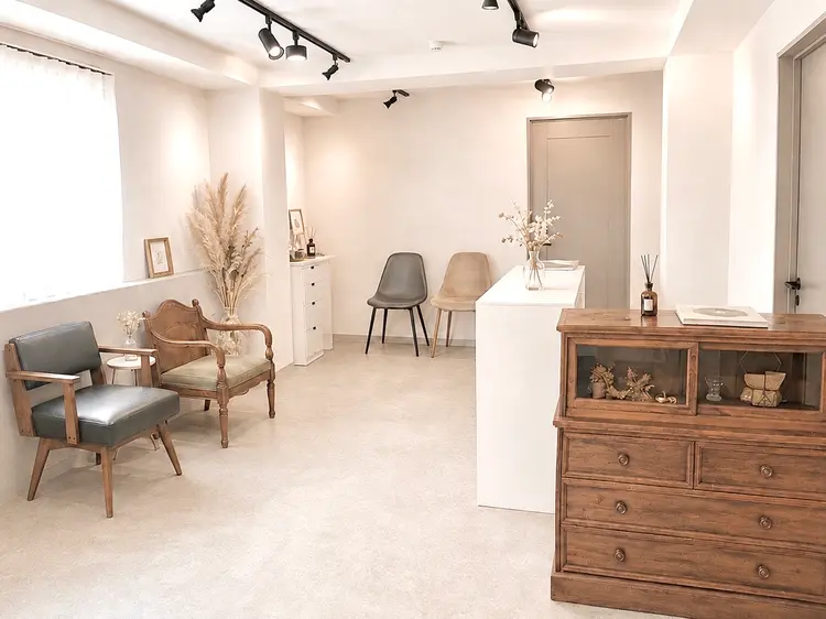 salon salute本店の内観・外観2