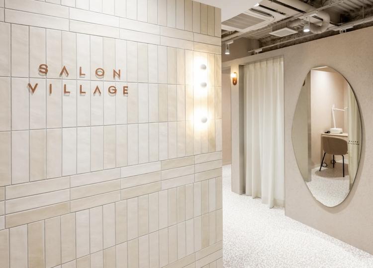SALON VILLAGE hiroshimaの内観・外観1