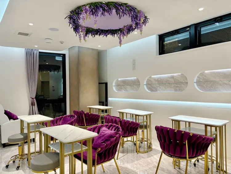 WISTERIA nail salon NAGOYAの内観・外観1