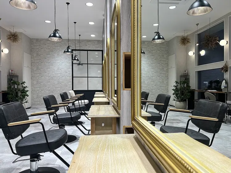 emusalon元総社の内観・外観3