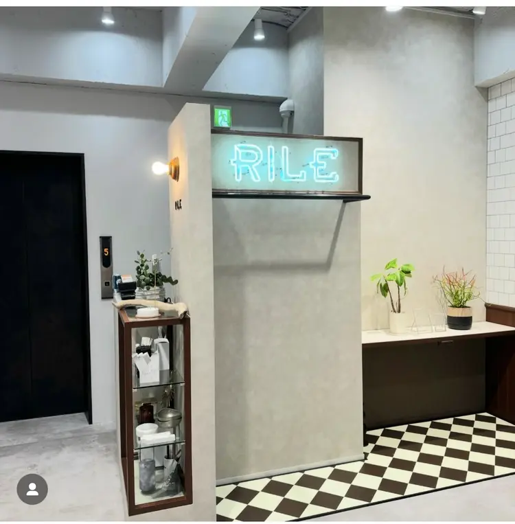 RILEの内観・外観2