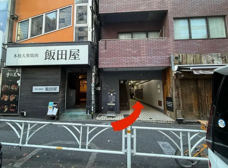 NA.YUKI Nail Salon渋谷店の内観・外観3