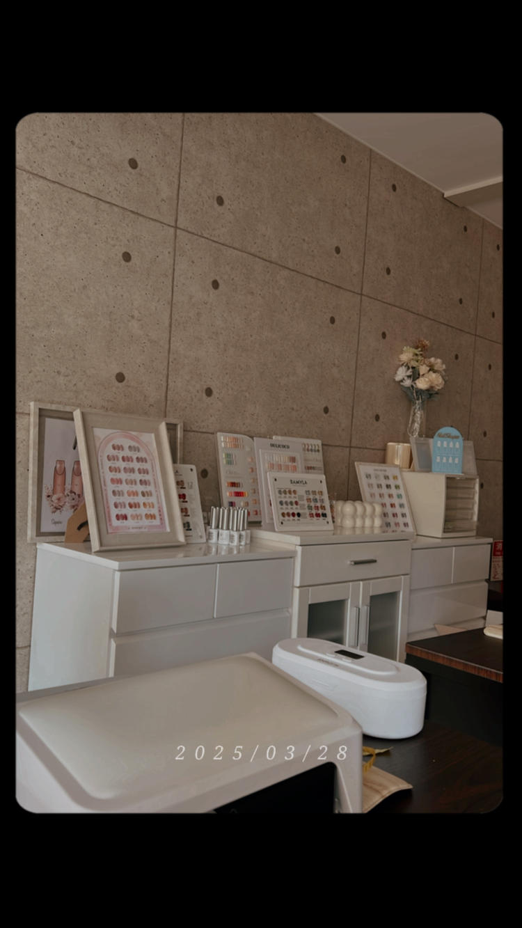 KAWAII NAIL SALONの内観・外観1
