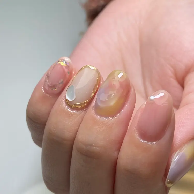 nailsalon Lumièreの内観・外観3