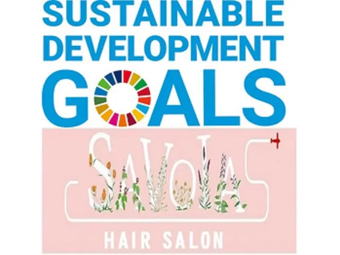 Hair salon SAVOIA Vegan&Organicの内観・外観3