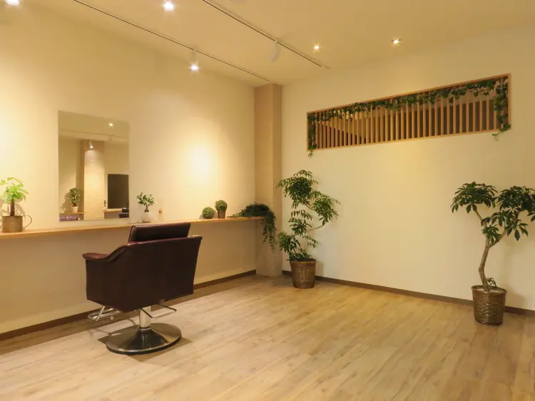 Pilastro Hairの内観・外観3