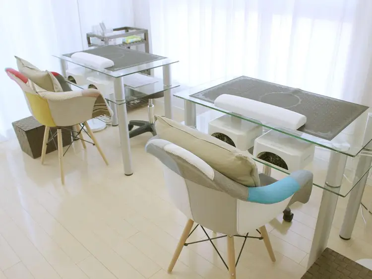 パラジェル認定サロン Anything Nail&Careの内観・外観1