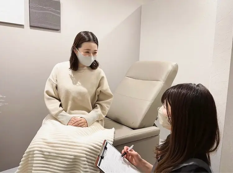 アイブロウサロンI'ck新宿店【眉毛専門店】の内観・外観2