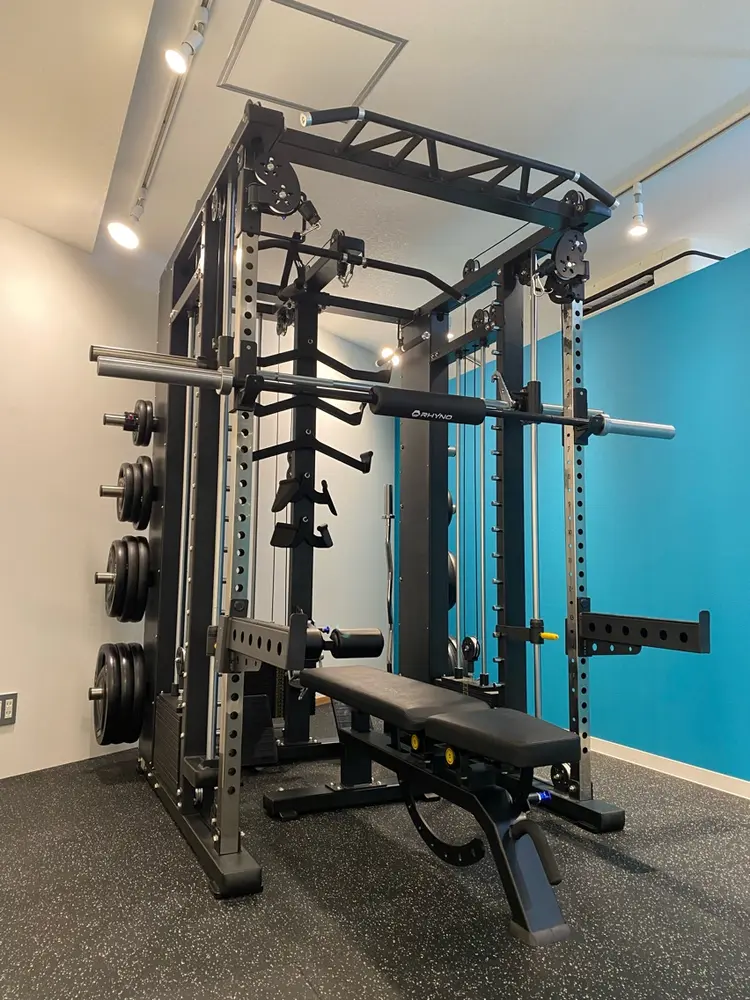 Nexfit for personal《ネクスフィット》の内観・外観1