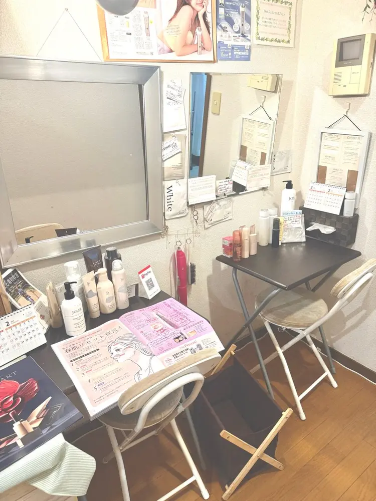 Pure Lilyの内観・外観1
