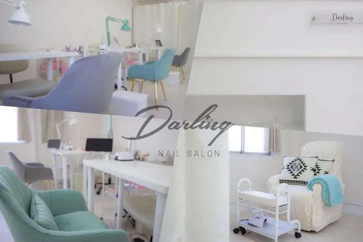 Darling nail salonの内観・外観1
