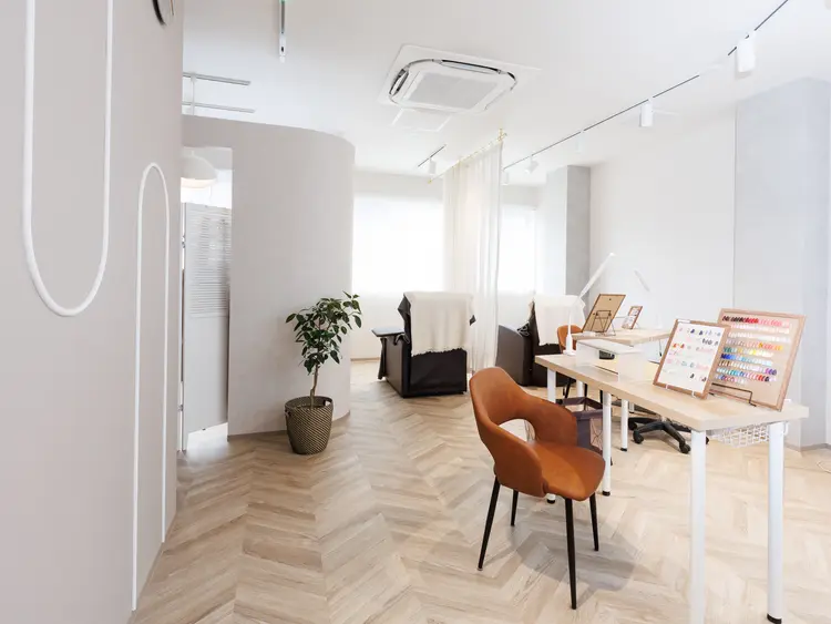 Deanail大宮東口店の内観・外観1