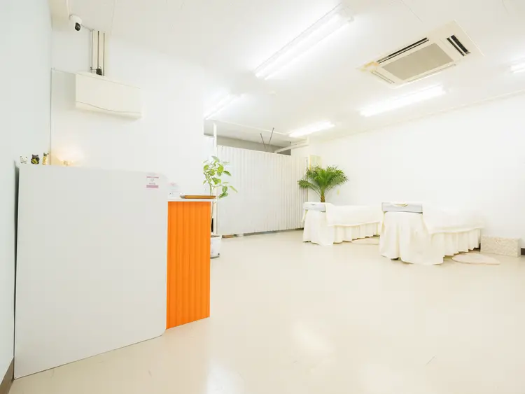 Luminの内観・外観3