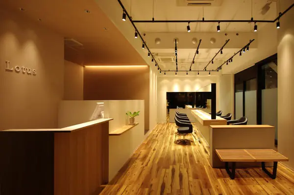 Lotus Hair Design 船橋店の内観・外観1