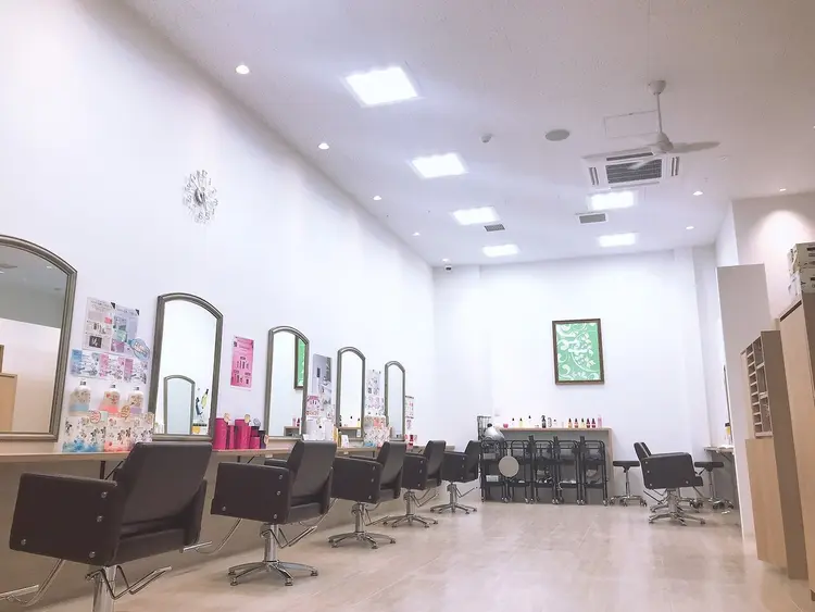アニモフィオレンテ イオンタウン吉川美南店の内観・外観3