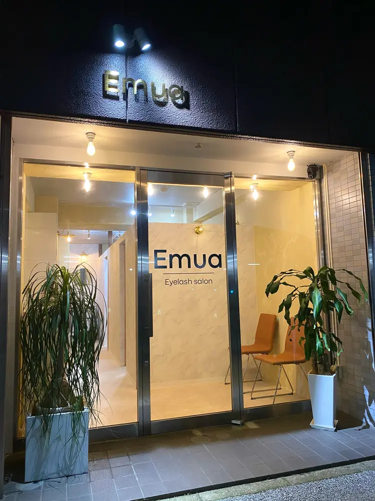 Emua Eyelash 渡辺通店の内観・外観3