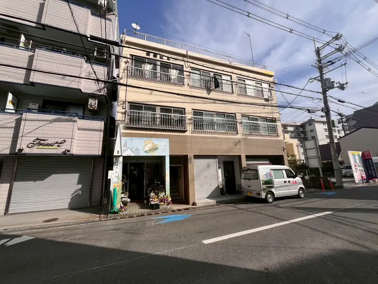 〜be茨木の内観・外観1