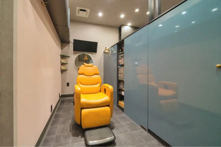 haar hair studioの内観・外観3