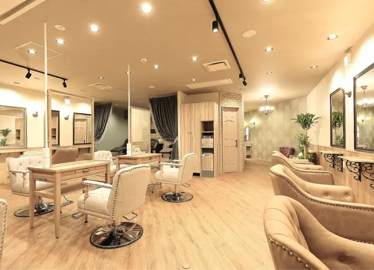 Source - hair atelier -京橋の内観・外観1