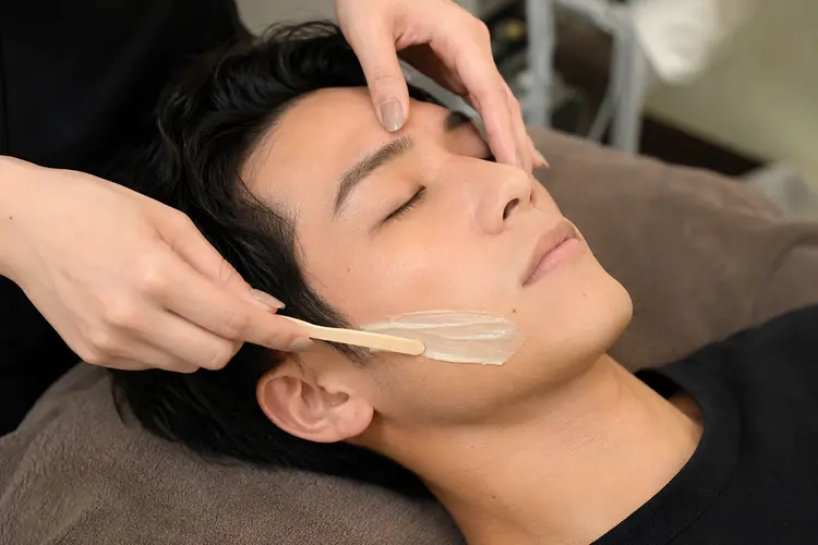 メンズ眉毛・メンズアイブロウ・毛穴洗浄【ONLY CARE 関大前】の内観・外観3