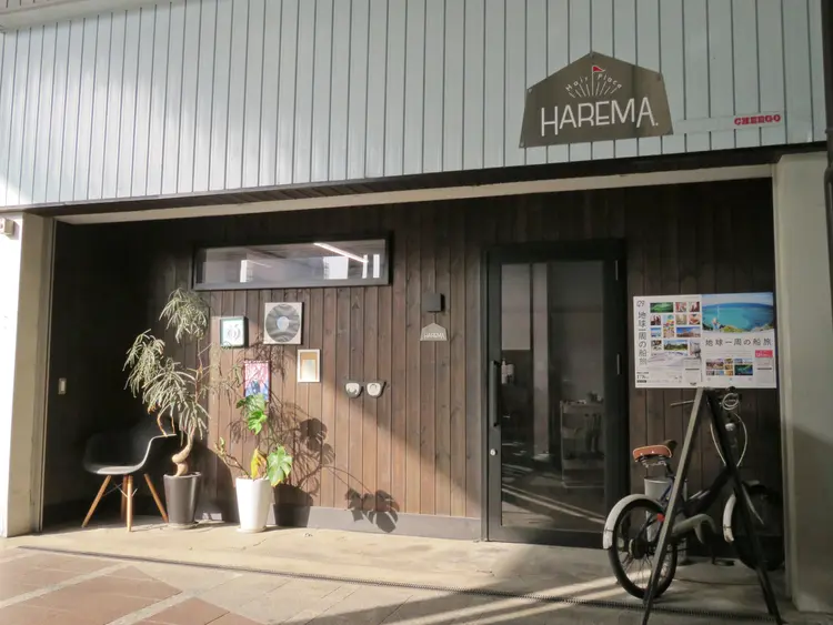 Hair Make HAREMAの内観・外観1