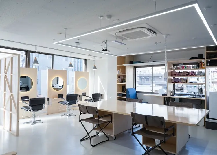 ATELIER 本厚木の内観・外観1