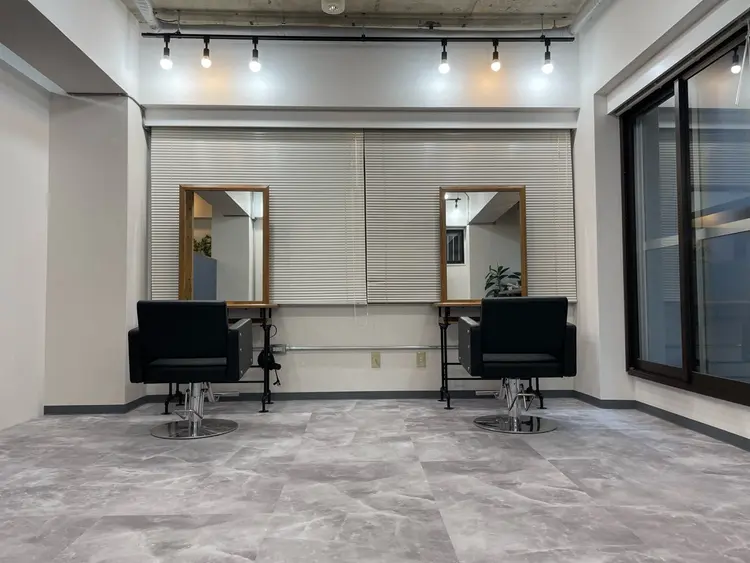 Keeps hair maintenance salonの内観・外観3