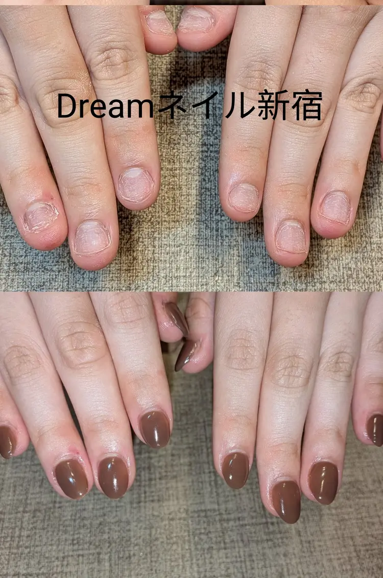 Dreamネイル新宿の内観・外観3