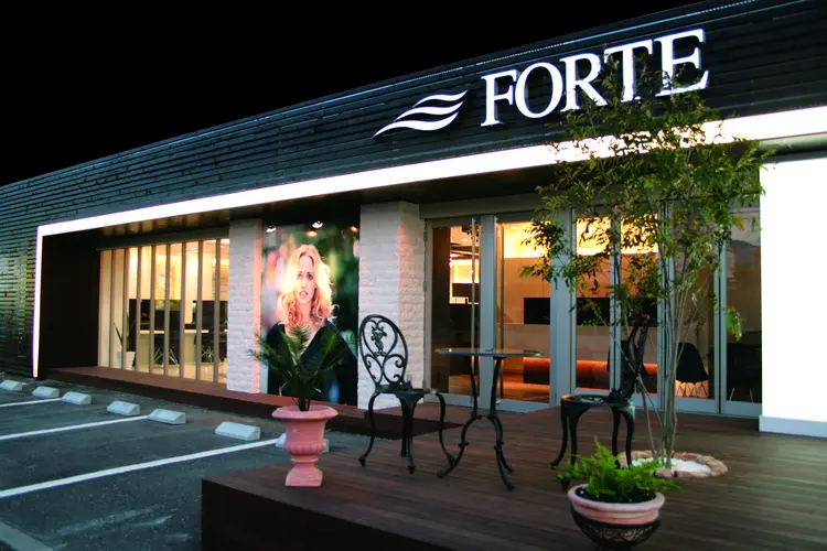 FORTE草薙店の内観・外観1