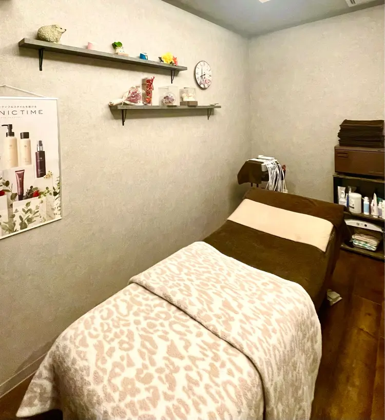 Organic Salon Dearsの内観・外観2