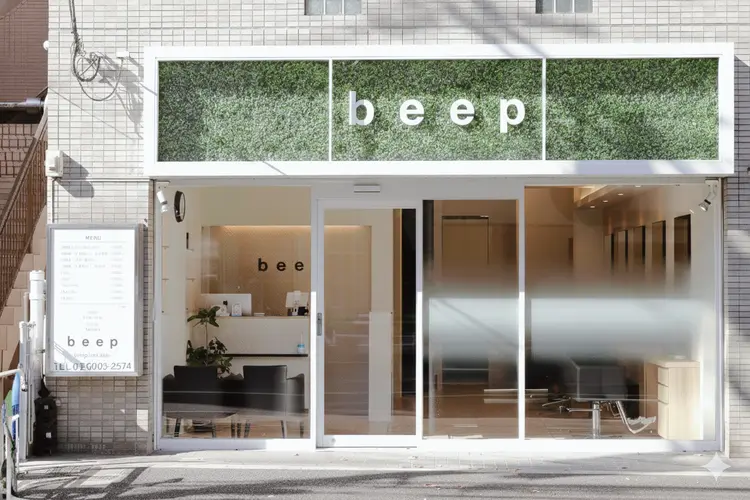 beepの内観・外観1