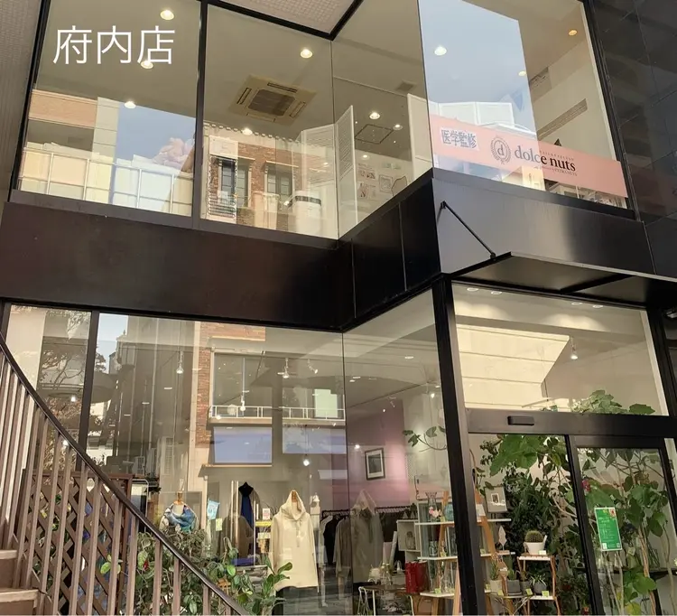 ReRe別府店の内観・外観1