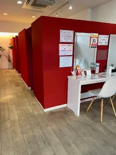 shucre柳津店の内観・外観2