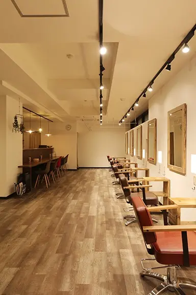 Rendez-vous lunon店の内観・外観1