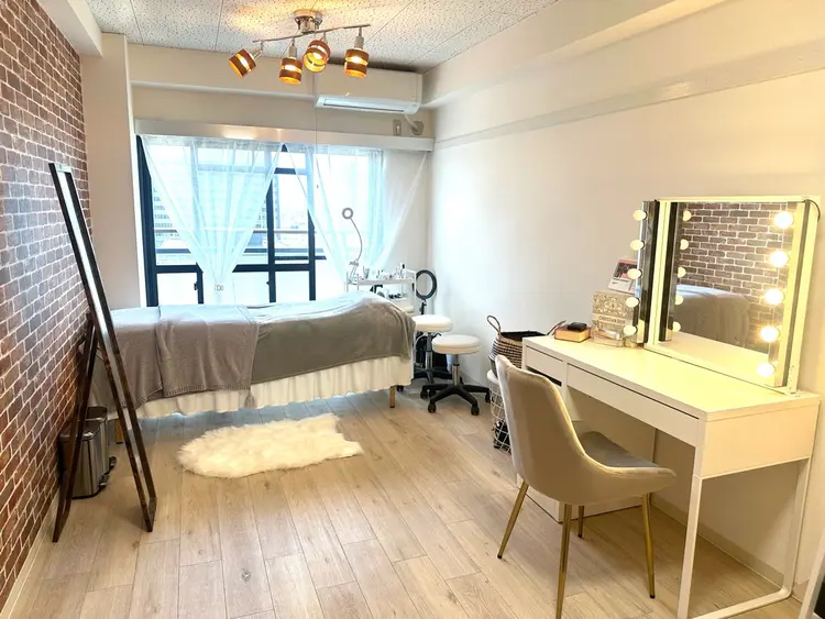 eyelash  salon le'a 502の内観・外観1