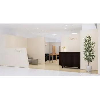 MAHRそごう千葉店の内観・外観1