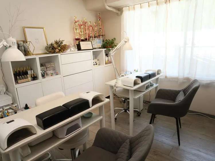 Temptation nail studioの内観・外観1