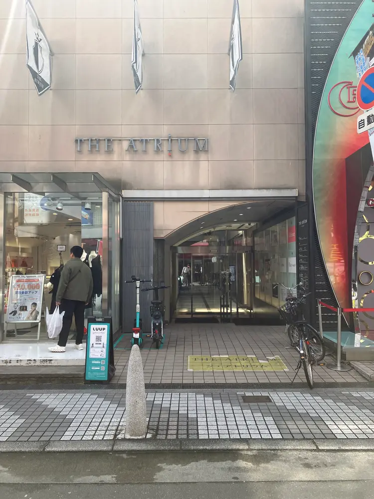 pulirの内観・外観2